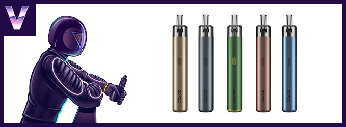 Kit Doric 20w voopoo